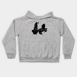 Queen Boudica - London Kids Hoodie